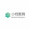 北京小栈少儿编程培训学校机构标识