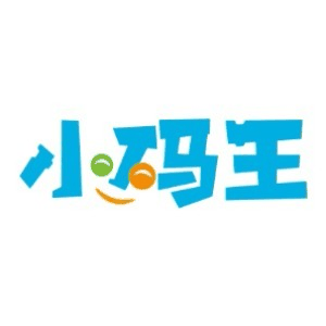 北京小码王少儿编程机构标识