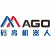 北京码高机器人培训学校机构标识