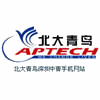 北大青鸟(深圳中青)授权培训中心机构标识