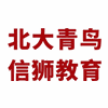 北大青鸟深圳信狮教育机构标识