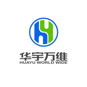 华宇万维硬件维修培训机构标识