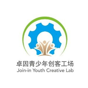 卓因青少年创客工场机构标识
