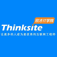 南京欣才IT学院机构标识