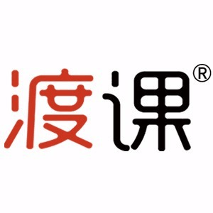 南通渡课IT教育机构标识