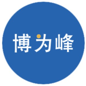 博为峰(重庆)机构标识