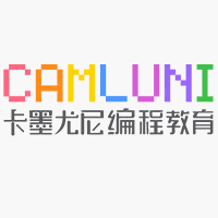 卡墨尤尼编程教育机构标识