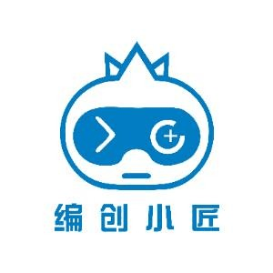 厦门编创小匠少儿编程机构标识