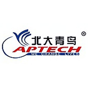 合肥北大青鸟一元校区机构标识