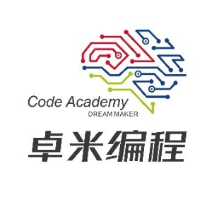 合肥卓米编程机构标识