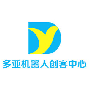 多亚机器人创客中心机构标识