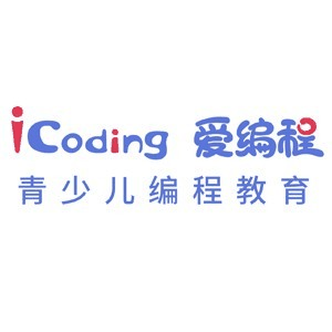 天津爱编程机构标识