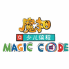 天津魔扣少儿编程学校机构标识