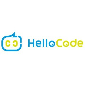 宁波hellocode少儿编程机构标识