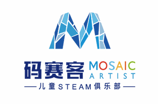 宁波码赛客机器人编程机构标识