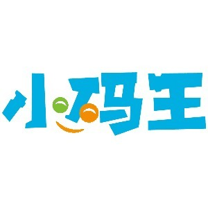 小码王少儿编程精英教育机构标识