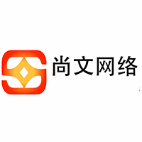 尚文网络IT教育机构标识