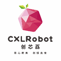 广州创芯荔机器人培训中心机构标识