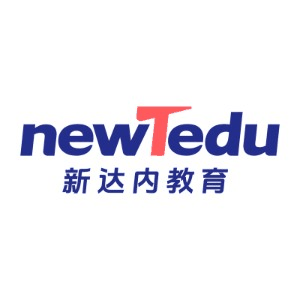 广州新达内教育机构标识