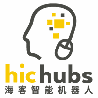 广州海客智能机器人培训学校机构标识