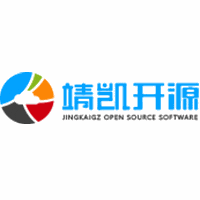 广州靖凯开源软件培训学校机构标识