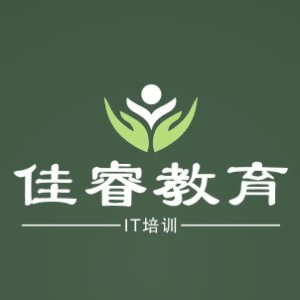 惠州佳睿电脑培训机构标识