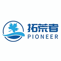 拓荒者IT教育机构标识