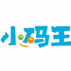 无锡小码王少儿编程培训学校机构标识