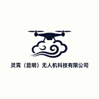 昆明灵霄无人机科技培训基地机构标识