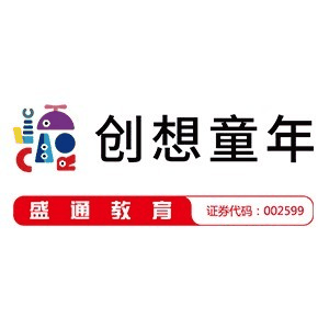 杭州创想童年机构标识