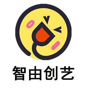 杭州智由创艺STEAM科技教育机构标识
