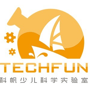 杭州科帆少儿科学实验室机构标识