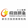 极客晨星机构标识