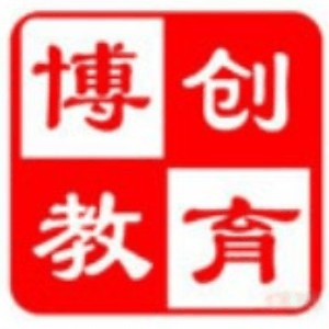 武汉博创教育机构标识