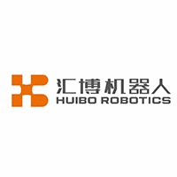 汇博机器人培训基地机构标识