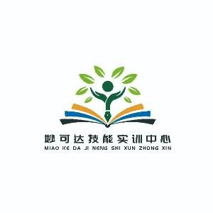 沈阳妙可达IT教育机构标识