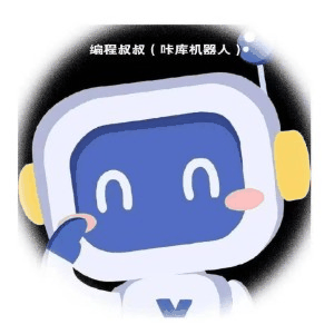 济南编程叔叔(咔库机器人)机构标识