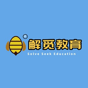 济南解觅创客家科学实验室机构标识