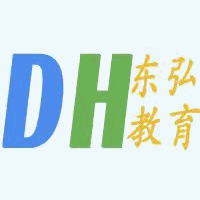 深圳东弘电脑培训中心机构标识