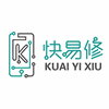深圳快易修手机维修培训学校机构标识