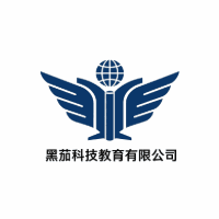 深圳黑茄科技教育机构标识