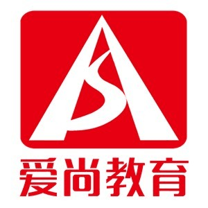 爱尚教育IT实训机构标识