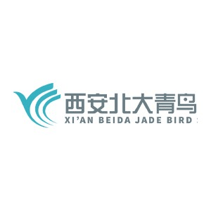 西安北大青鸟机构标识