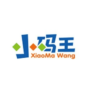 西安小码王少儿编程科技培训机构标识