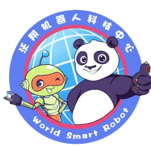 西安沃翔机器人科技中心—乐高机构标识
