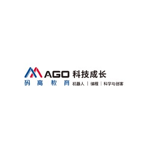 西安码高机器人机构标识