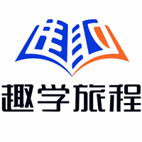 趣学旅程IT教育机构标识