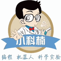 邵阳小科楠科技创新体验营机构标识