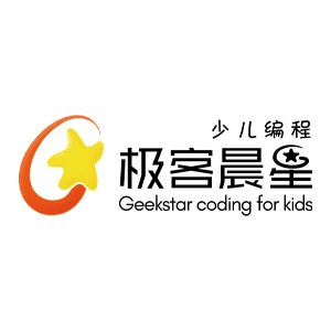 重庆极客晨星编程机构标识