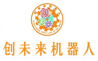 青岛创未来机器人俱乐部机构标识